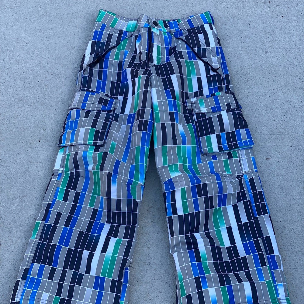 Slalom Kids Ski Boarding Pants size 14/16